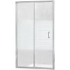 MEXEN - Apia posuvné sprchové dvere 90 cm dekor, chróm 845-090-000-01-20
