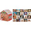 EUROGRAPHICS Puzzle v plechovej krabičke Perníková chalúpka 550 dielikov