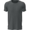 Stedman Tričko Sports-T Men Interlock, sportovní, krátký rukáv, pánské COT05800014605-slate grey 2XL Šedá slate