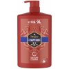 Old Spice Captain sprchový gél & Šampon pro muže 1000 ml