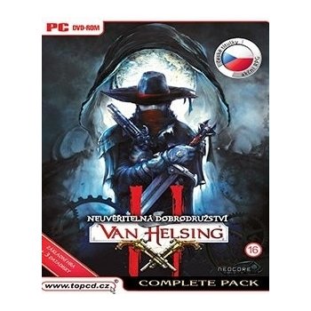 Van Helsing: Neuvěřitelná dobrodružství 2 Complete