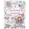 Omalovánky s diamanty: Víly - Grace West