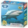 PRIME 3D puzzle Karibský útesový žralok 150 ks