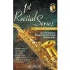 1st RECITAL SERIES / alt saxofón - sólový zošit