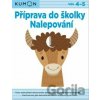 Příprava do školky - Nalepování - Yusuke Yonezu, Naoko Tajima, Motohiro Keira, Rieko Yoshi