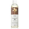 Satisfyer Massage Oil 250 ml (Vanilla), vanilkový masážny olej