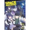 Reborn as a Space Mercenary: I Woke Up Piloting the Strongest Starship! (Manga) Vol. 8