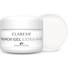 CLARESA FRENCH GEL EXTRA WHITE 25 g