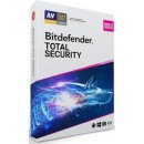 Bitdefender Total Security – 12 mes. 5 lic.