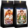 Zrnková káva Arabica West Caffee Mamma Mia + Hasta La Vista 2000 g