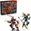 LEGO® NINJAGO® 71870 Dvojica titánskych robotov