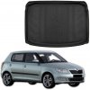 Plastová vaňa do kufra pre SKODA Fabia, 2007-14 / hatchback