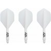 Bull's NL Union Flight System - Small - No.2 - White