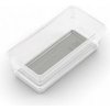 Curver Sistemo 2 Organizér 15 x 7,5 x 5 cm transparentný/sivá 10011-A94