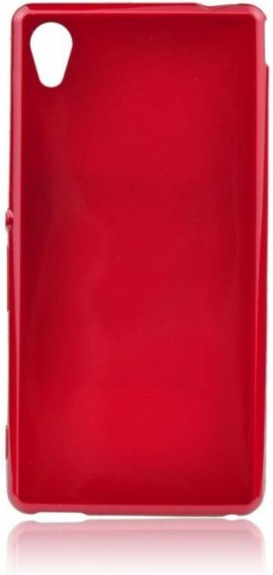 Púzdro Jelly Case Flash Sony Xperia M4 aqua red