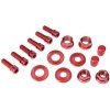 SALT náhradné diely - Nut and Bolt BMX Set (MULTI1865) veľkosť: os