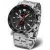 Vostok Europe Energia Rocket Chrono Line VK61/575A588B + 5 rokov záruka a darček ZADARMO