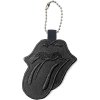 Prívesok na kľúče The Rolling Stones Classic Tongue Black
