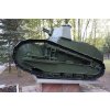 Papierový model Ruský tank Bojovník za slobodu súdruh Lenin Tank-M (Ruský tank Bojovník za slobodu súdruh Lenin Tank-M)