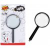 Wiky Lupa plast/sklo 15 cm