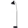 LUCIDE SHADI Floor Lamp E27 H160cm Black 03717/01/30