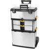 Strend Pro box na náradie, nerezový 239040