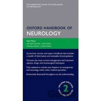 Oxford Handbook of Neurology - Manji Hadi