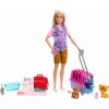 Mattel Barbie zachraňuje zvířátka Blondýna