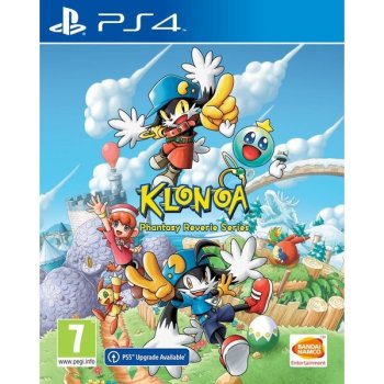 Klonoa Phantasy Reverie Series