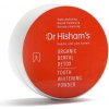 Dr Hisham’s Dr Hisham's bieliaci zubný prášok