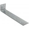 Kotvový uholník 40x300x40mm hrúbka: 2,0mm