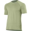 Lasting Quido 6767 svetlo zelené pánske vlnené Merino tričko Veľkosť: S
