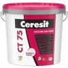 CERESIT CT 75 Silikónová omietka 2mm 25kg 25kg