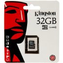 Kingston microSDHC 32GB class 4 SDC4/32GBSP