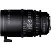 SIGMA CINE 50-100 mm T2 FL F/CE METRIC Fully Luminous pre Canon EF 90021100