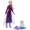 Mattel Frozen Bábika Elsa s ľadovým medveďom 25JFG16