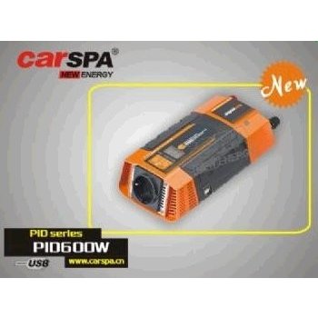 Carspa PID600-12 12V/230V 600W