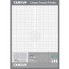 Canson Calque Satin Pauzovací papier s pomocnou mriežkou A4, 90g, 50 listov
