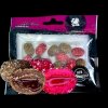 Boilies LK Baits Nutrigo Wafters - FISH MIX 12ks 14mm