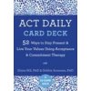 ACT Daily Card Deck (Debbie Sorensen,Diana Hill)()