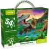 Rappa Puzzle s dinosaury maxi- 54 dílů 87 x 58 cm
