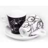 Espresso šálky Ancap ITALIA in BICI set C 2ks