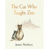 The Cat Who Taught Zen (James Norbury)(Pevná)