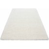 Koberec Life Shaggy krémový 1500, Rozmery 1.10 x 0.60