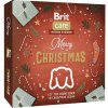 Maškrta pre mačky Brit Care Dog Advent Calendar