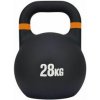 Kettlebell ocelový 28kg TUNTURI Competition