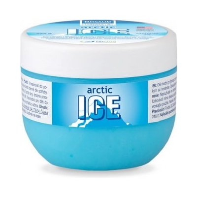 Finclub masážny gél Arctic Ice 2% 225 g