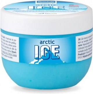 Finclub masážny gél Arctic Ice 2% 225 g