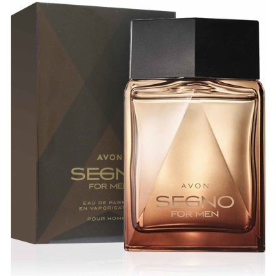 Avon Segno For Men parfumovaná voda pre mužov 75 ml