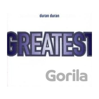 DURAN DURAN: GREATEST HITS, CD